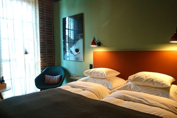 Worldhotels Crafted The Winery Hotel (Solna)